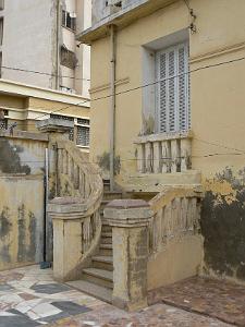 6 rue gl. Ferradou L'escalier 01-Gambettajpg 